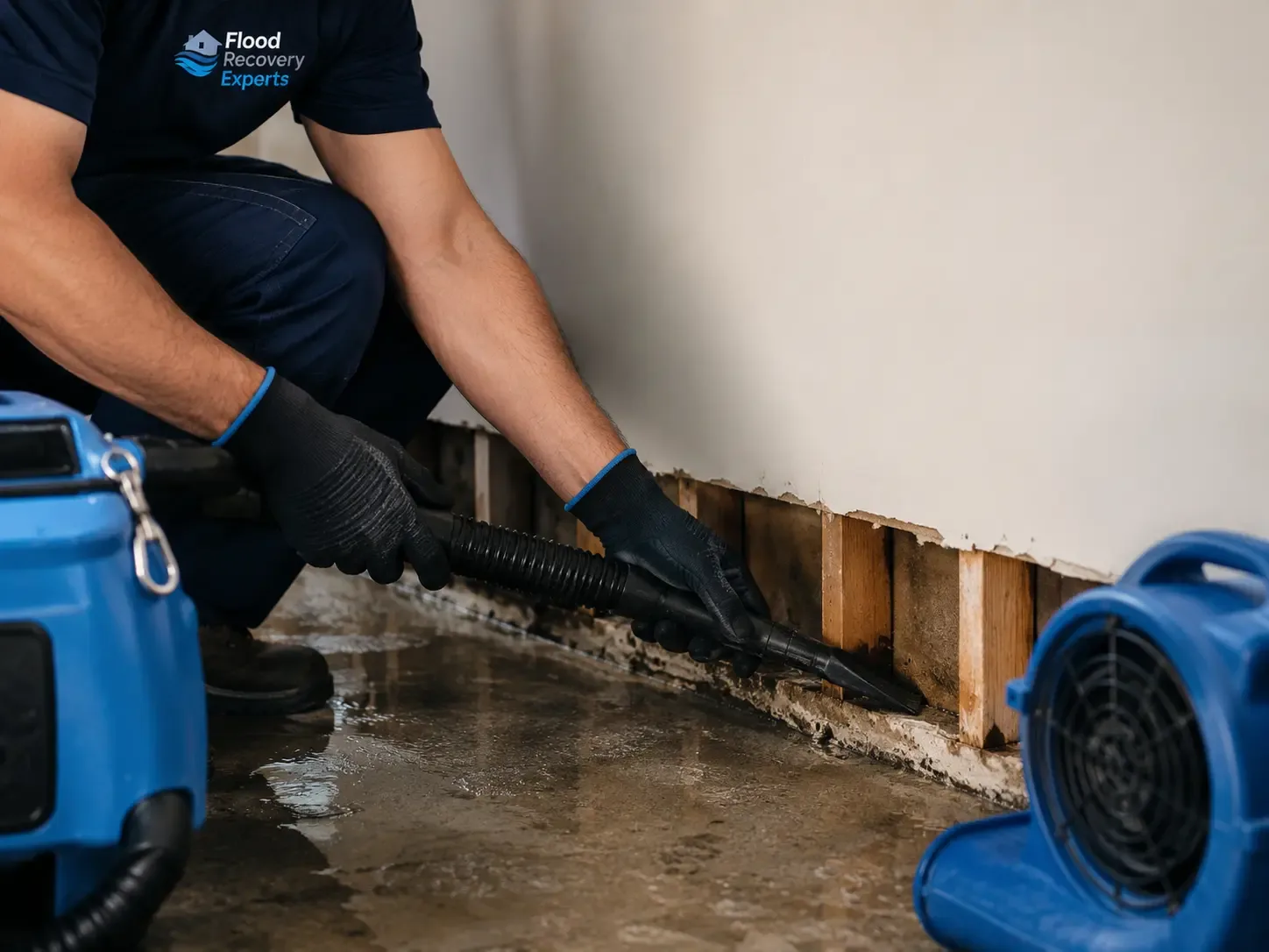 Why choose Flood Damage Cleanup in Vernon, IL